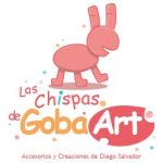 Logotipo Goba Art